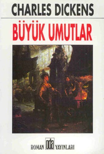 Büyük Umutlar-Oda Yay. Charles Dickens Oda Yayınları