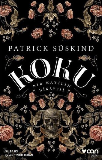Koku Patrick Süskind Can Yayınları