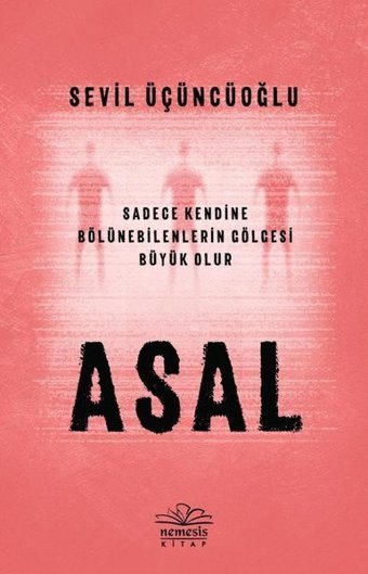 Asal Sevil Üçüncüoğlu Nemesis Kitap