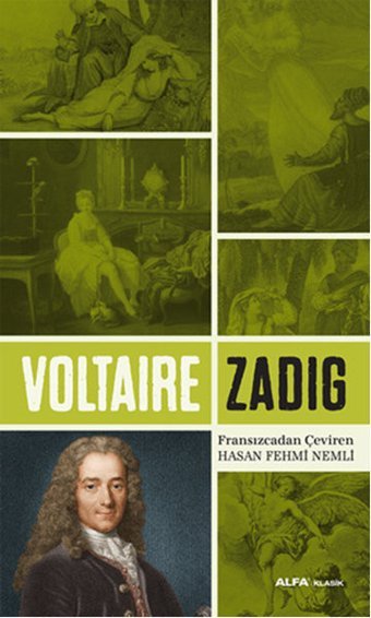 Zadig Alfa Yayıncılık