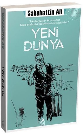Yeni Dünya Sabahattin Ali Ren Kitap