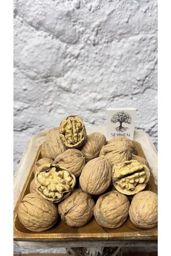 Seymen Bademliği Organik Tane Kabuklu Ceviz 3 kg