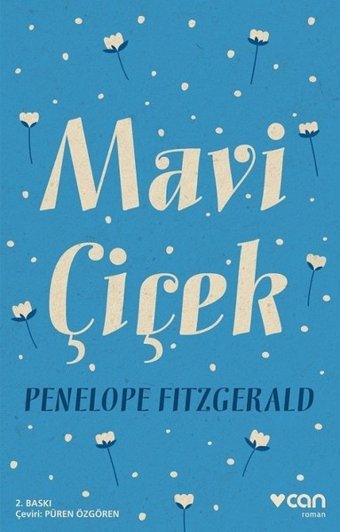 Mavi Çiçek Penelope Fitzgerald Can Yayınları