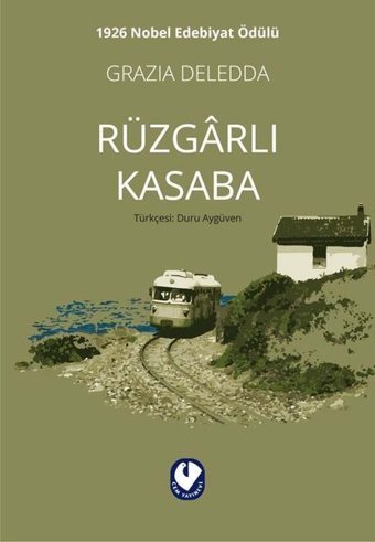 Rüzgarlı Kasaba Grazia Deledda Cem Yayınevi