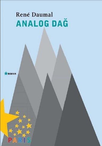 Analog Dağ Rene Daumal Paris