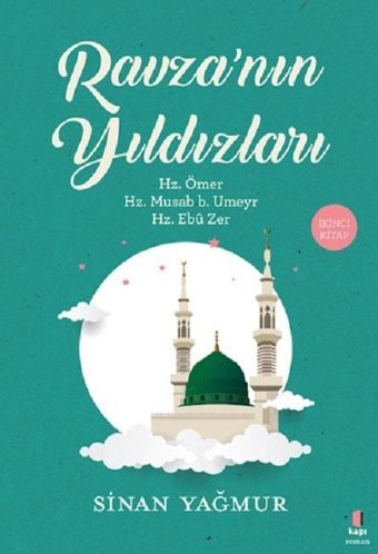 Ravza'nın Yıldızları-2 Sinan Yağmur Kapı Yayınları