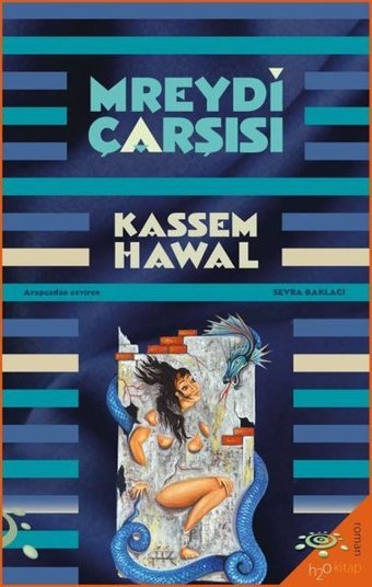 Mreydi Çarşısı Kassem Hawal h2o Kitap