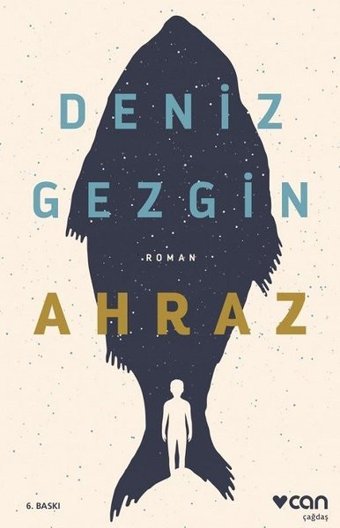 Ahraz Deniz Gezgin Can Yayınları