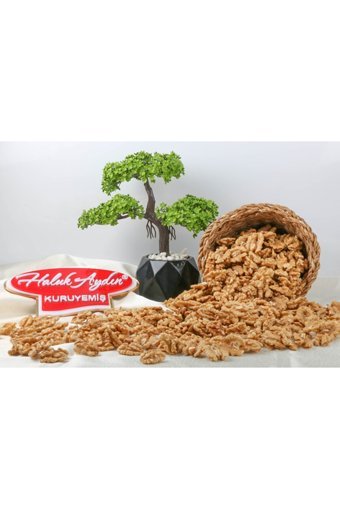 Haluk Aydın Kuruyemiş Organik Kelebek Ceviz İçi 500 gr