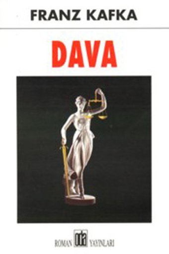 Dava Franz Kafka Oda Yayınları