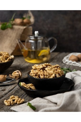 Antep Pazarı Organik Kelebek Ceviz İçi 100 gr