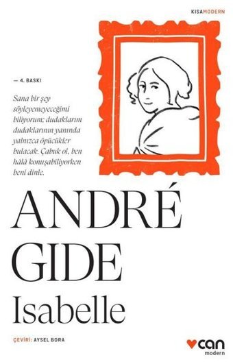 Isabelle Andre Gide Can Yayınları