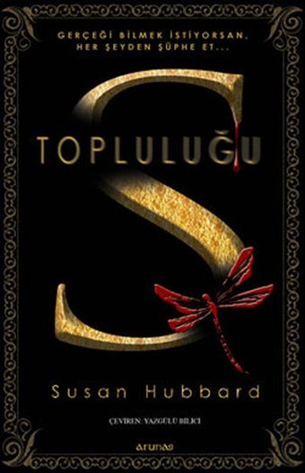 S Topluluğu Susan Hubbard Arunas Yayıncılık