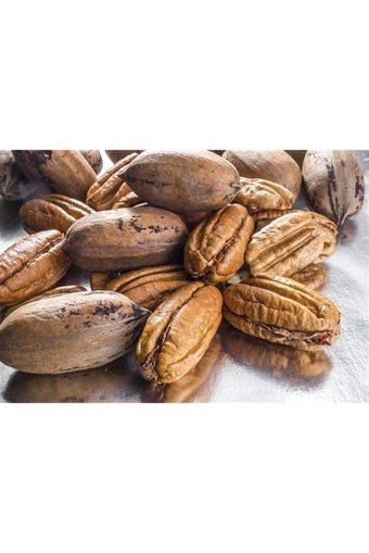 Ecemorganik Veli Almaz Organik Tane Kabuklu Pikan Cevizi 3 kg