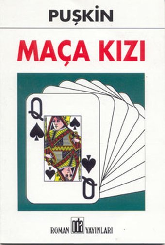 Maça Kızı Aleksandr Sergeyeviç Puşkin Oda Yayınları