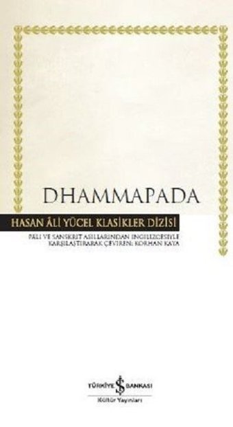 Dhammapada Kolektif İş Bankası Kültür Yayınları