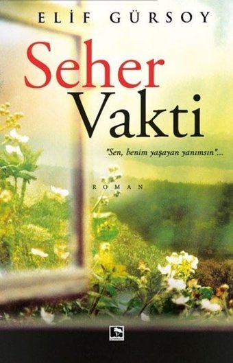 Seher Vakti Elif Gürsoy Çınaraltı Yayınları