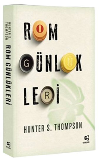 Rom Günlükleri S. Thompson E Yayınları