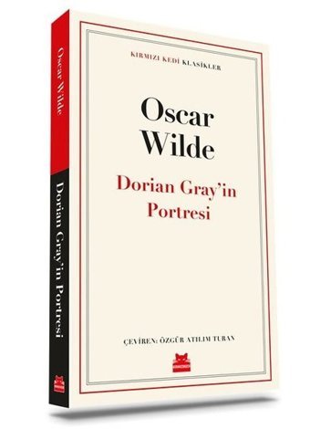 Dorian Grayin Portresi - Kırmızı Kedi Klasikler Oscar Wilde Kırmızı Kedi