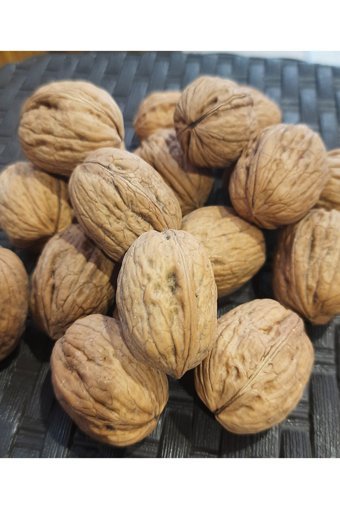 Denizli Chandler Organik Tane Kabuklu Ceviz 1 kg