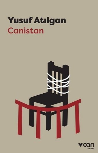 Canistan Yusuf Atılgan Can Yayınları