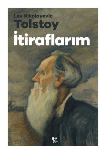 İtiraflarım Lev Nikolayeviç Tolstoy Halk Kitabevi