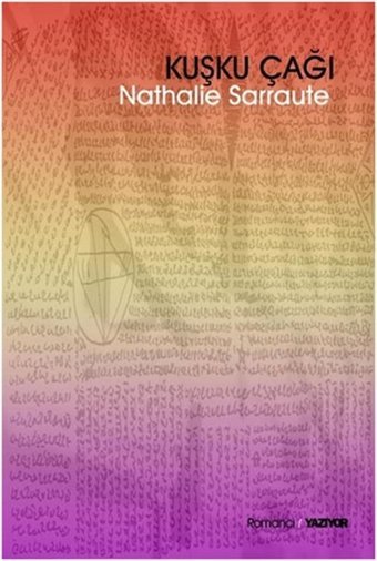 Kuşku Çağı Nathalie Sarraute Kafe Kültür Yayıncılık