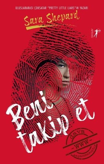 Beni Takip Et Sara Shepard Artemis Yayınları