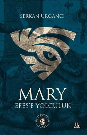 Mary - Efes'e Yolculuk Serkan Urgancı Narsist Kitap