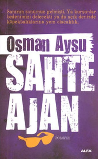 Sahte Ajan Osman Aysu Alfa Yayıncılık