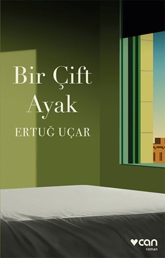 Bir Çift Ayak Ertuğ Uçar Can Yayınları
