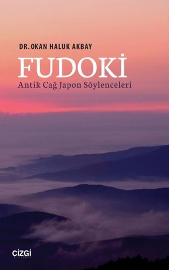 Fudoki Okan Haluk Akbay Çizgi Kitabevi