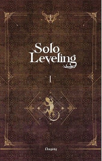 Solo Leveling Novel Cilt - 1 Chugong Komik Şeyler
