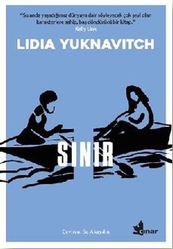 Sınır Lidia Yuknavitch Çınar Yayınları