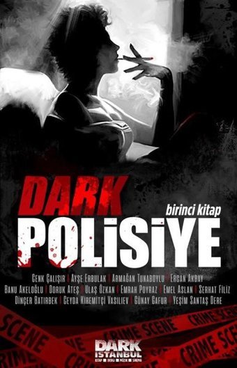 Dark Polisiye 1.Kitap Kolektif Dark İstanbul