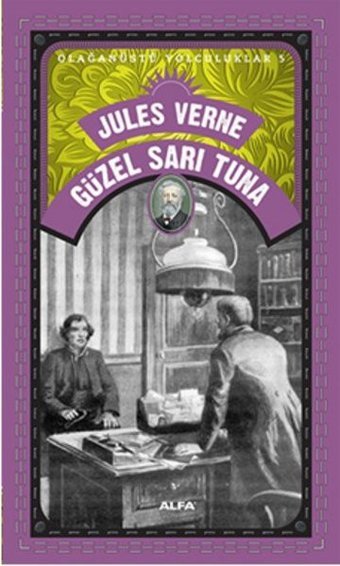 Güzel Sarı Tuna Alfa Yayıncılık