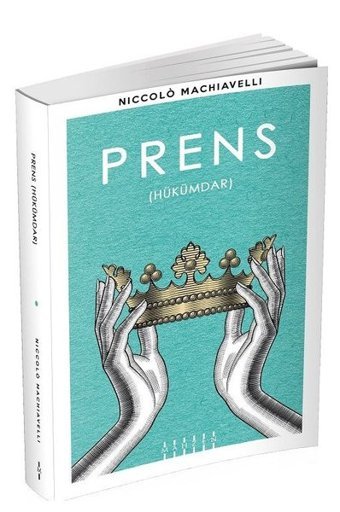 Prens-Hükümdar Niccolo Machiavelli Mahzen