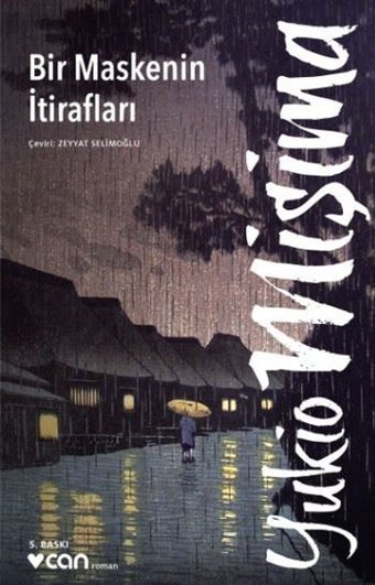 Bir Maskenin İtirafları Yukio Mişima Can Yayınları