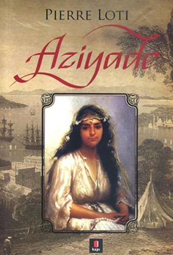 Aziyade Pierre Loti Kapı Yayınları