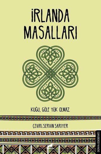 İrlanda Masalları William Butler Yeats Karakarga