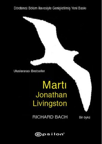 Martı Jonathan Livingston Richard Bach Epsilon Yayınevi