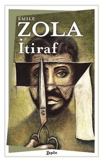 İtiraf Emile Zola Zeplin Kitap