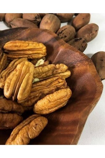 Ecemorganik Veli Almaz Organik Tane Pikan Cevizi İçi 1 kg