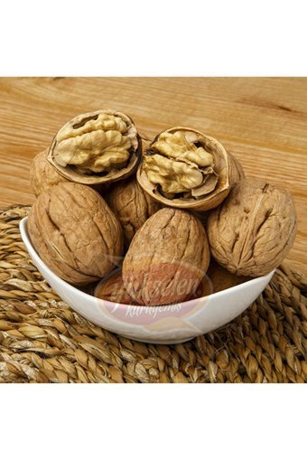 Ege Yükselen Organik Tane Kabuklu Ceviz 1 kg