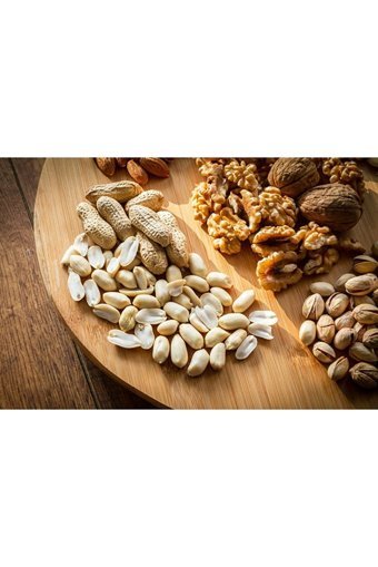 Baharın Organikleri Organik Kelebek Ceviz İçi 1 kg