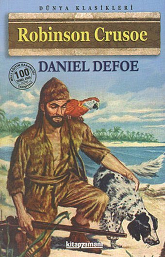 Robinson Crusoe Daniel Defoe Anonim Yayınları