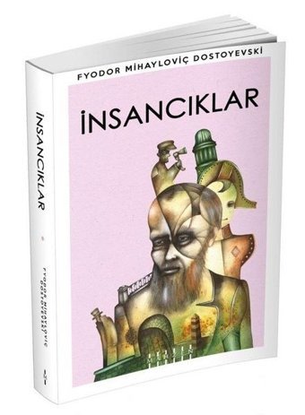 İnsancıklar Fyodor Mihayloviç Dostoyevski Mahzen