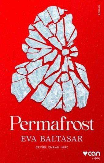 Permafrost Eva Baltasar Can Yayınları