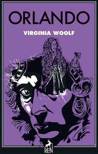 Orlando Virginia Woolf Ren Kitap