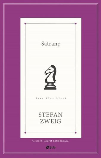 Satranç Stefan Zweig Şule Yayınları